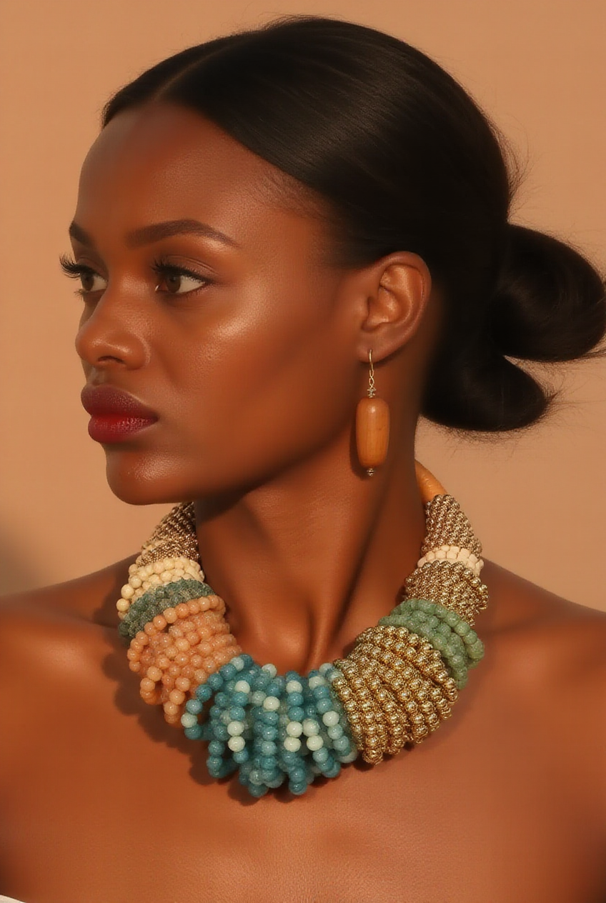 Bijoux Sauvages Necklace