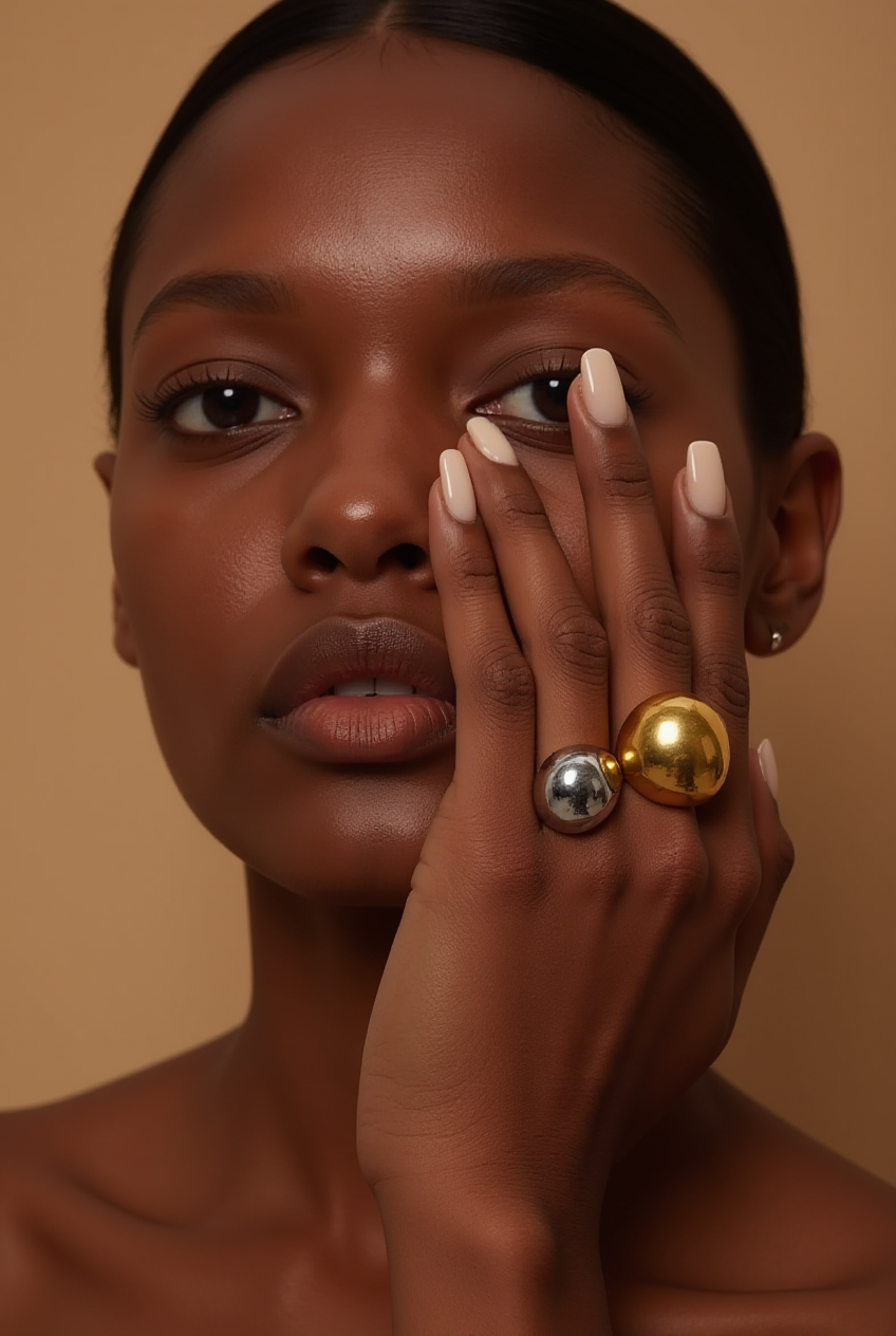 Anneaux de Puissance Rings