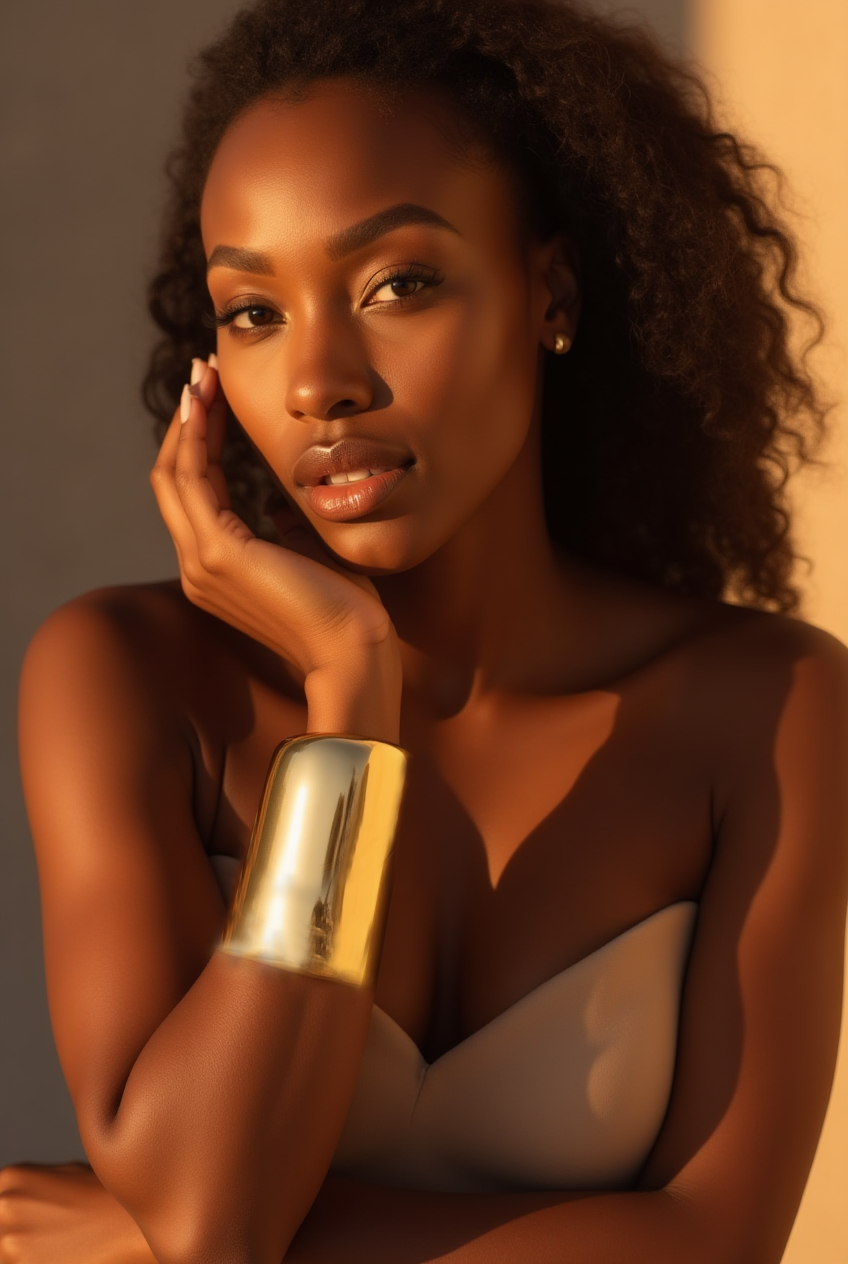 Coup de Soleil Bracelet