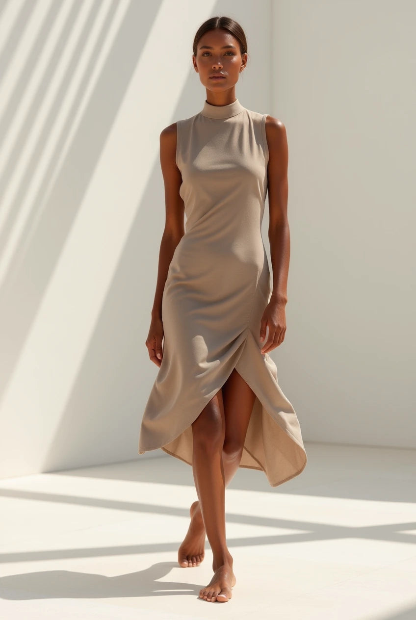 Sand Goddess Dress