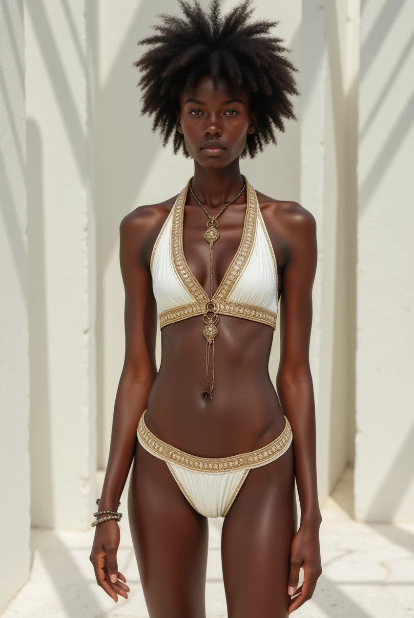 Sable Doré Bikini