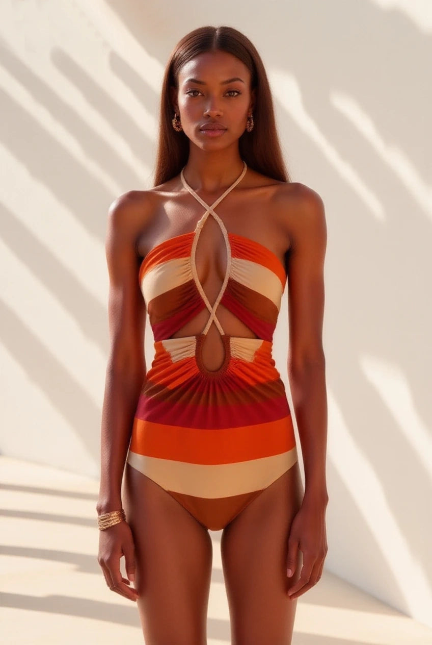 Tribal Swimsuit