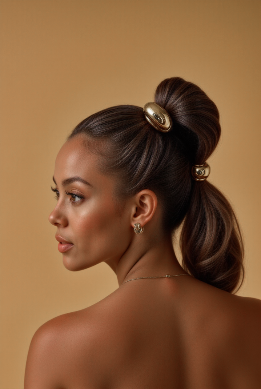 Éclat d´Or Hair Ties