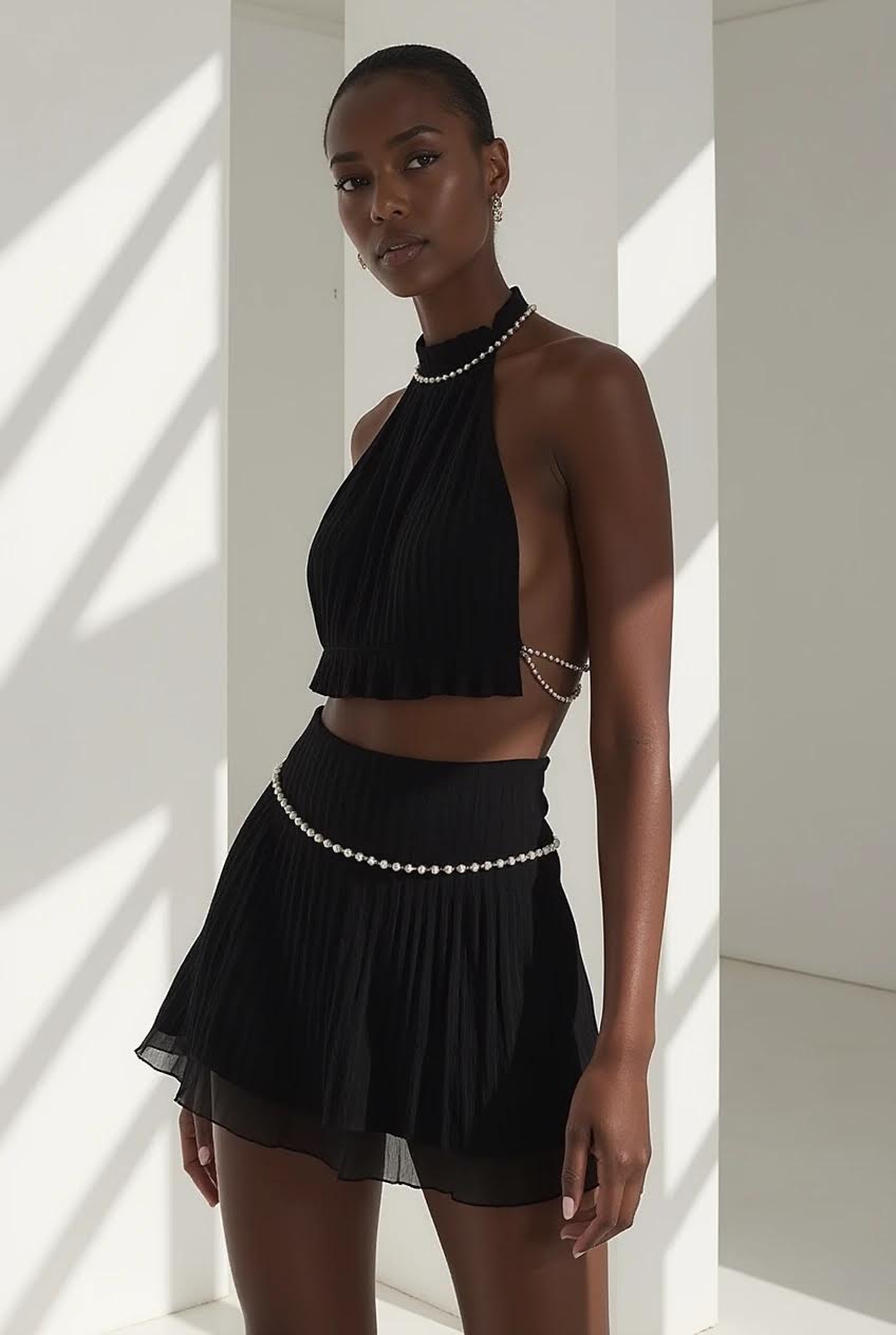 Sahara Black Set