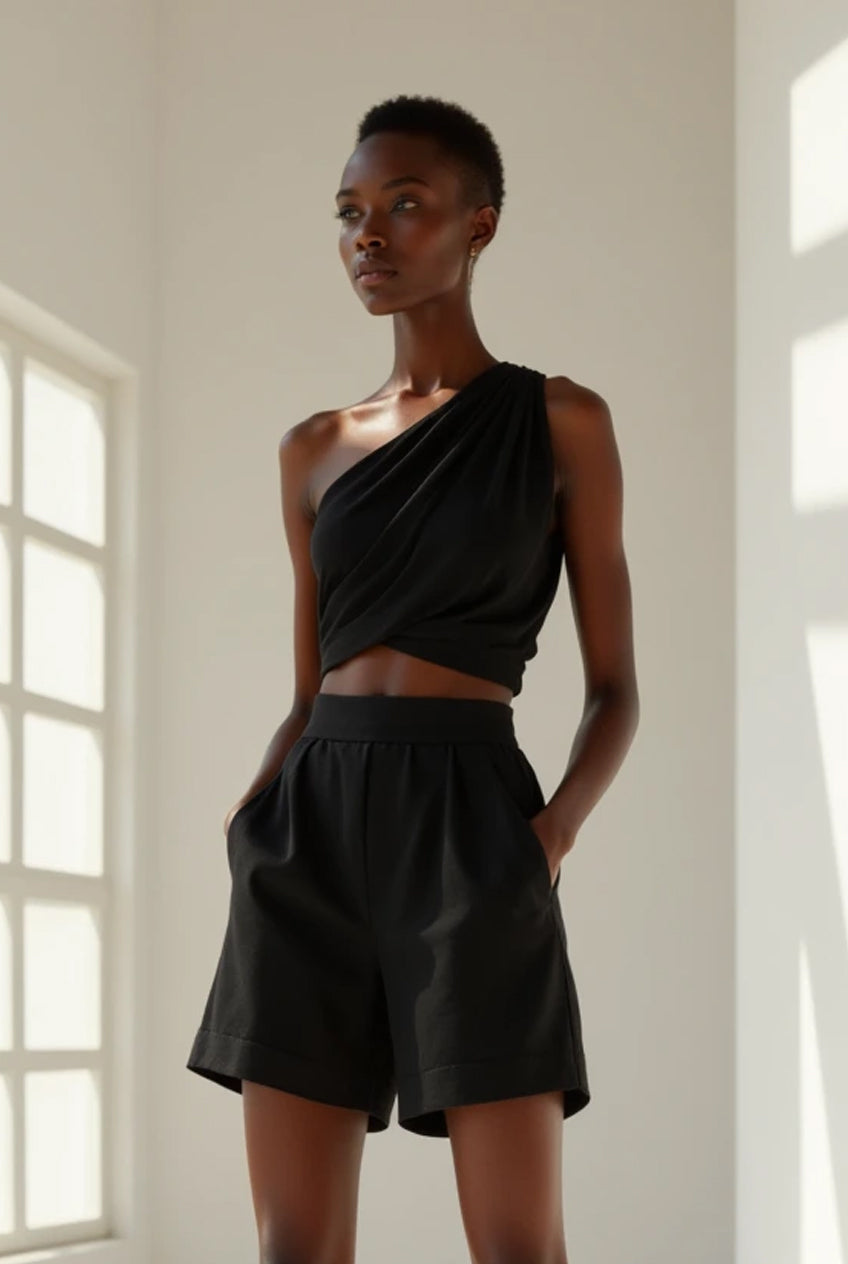 Black Nomad Set
