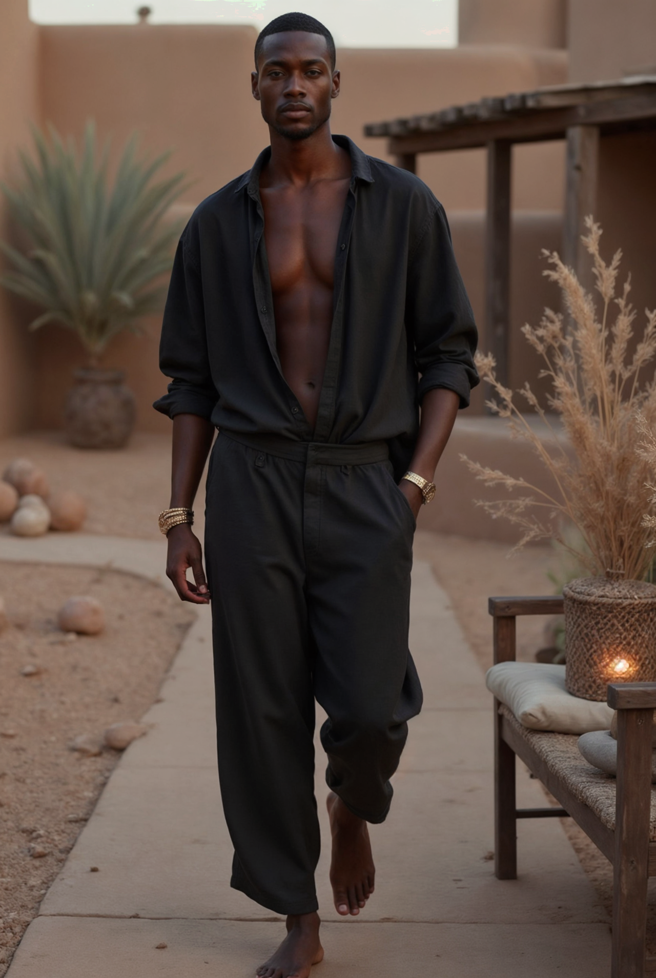 Nomad Night Set