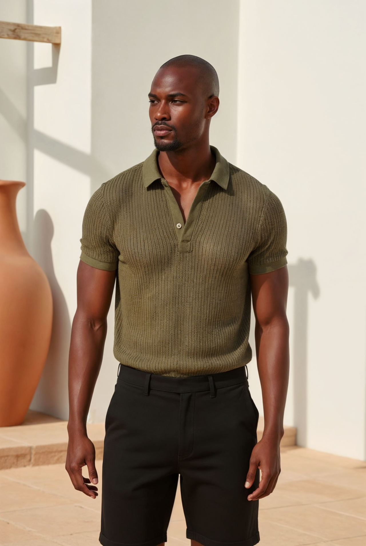Mojave Polo