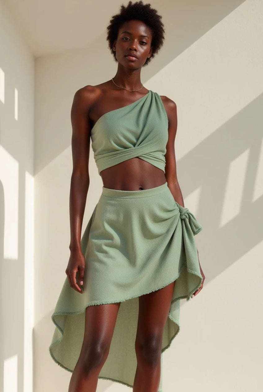 Sage Mirage Set