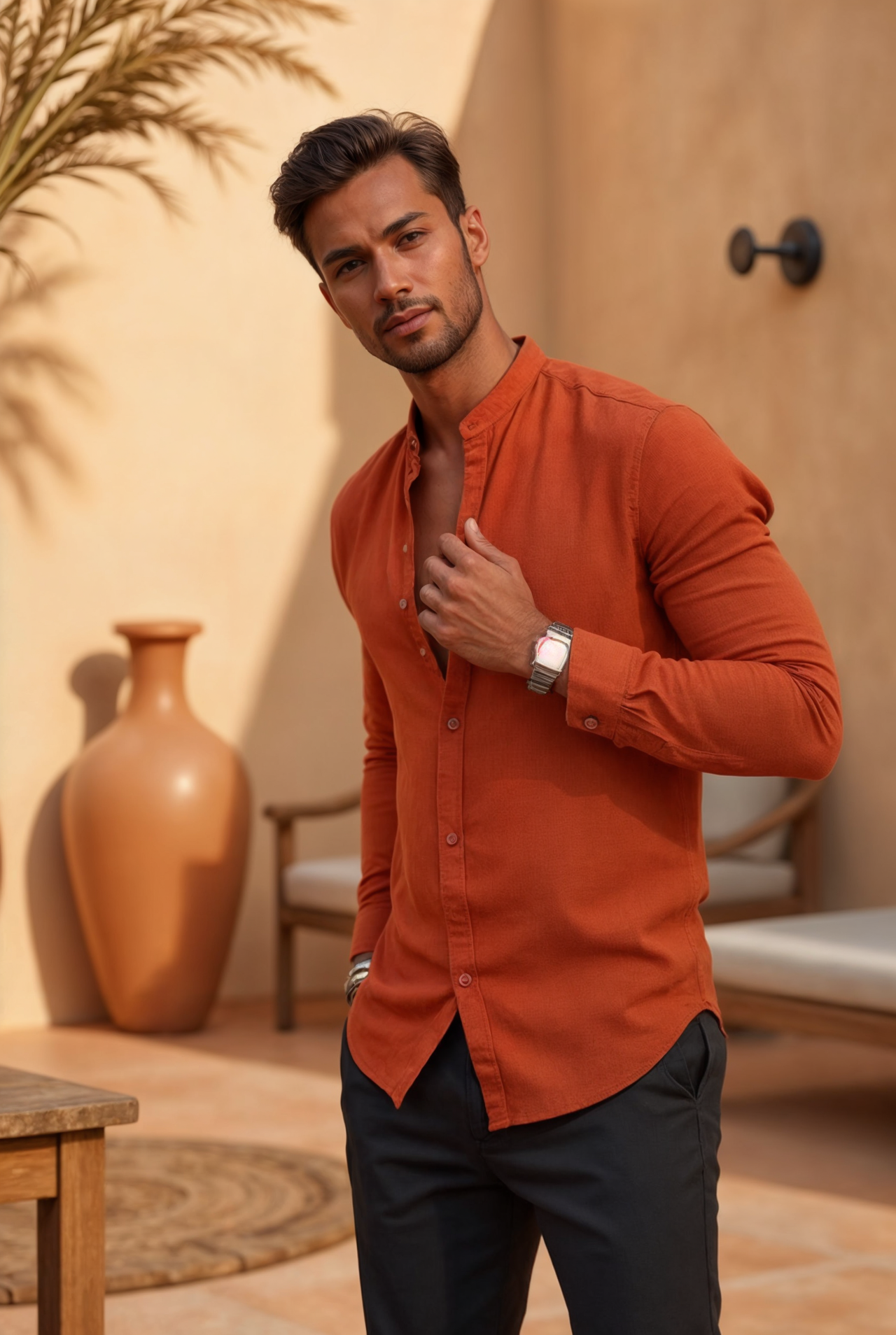 Kalahari Shirt
